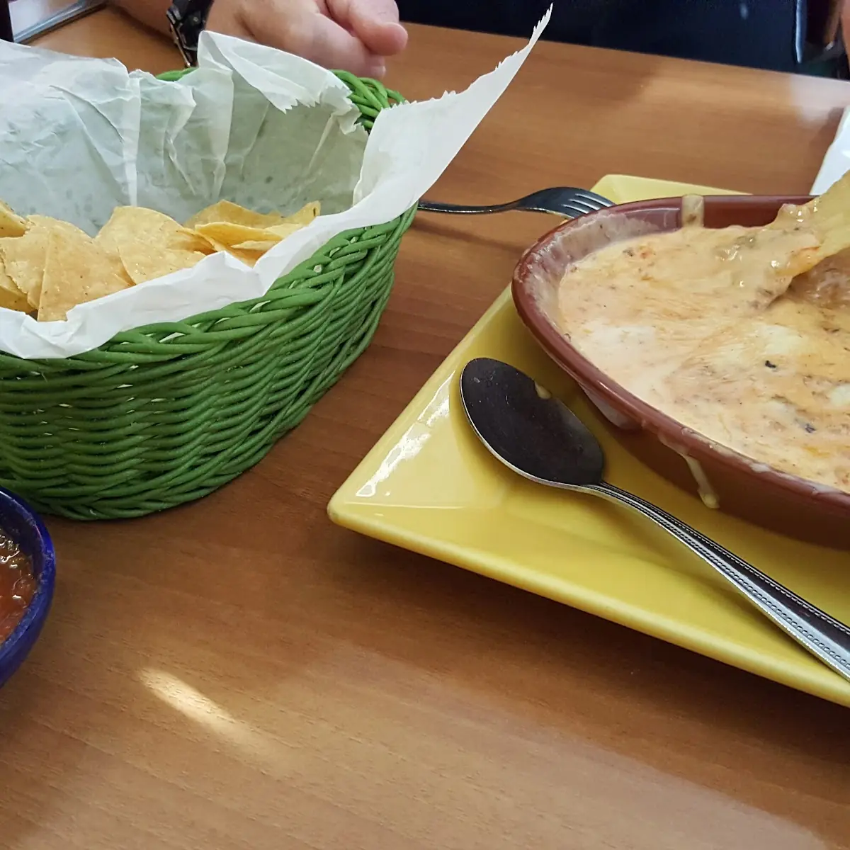 Cheese Dip