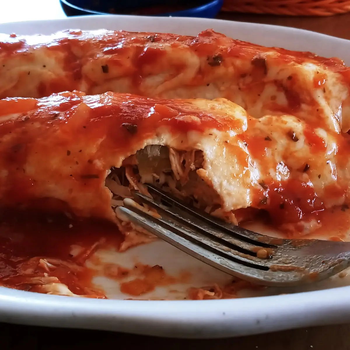 Chicken Burritos 2