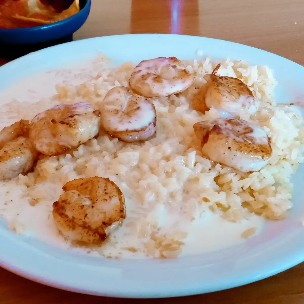 Grilled Shrimp & Veggies