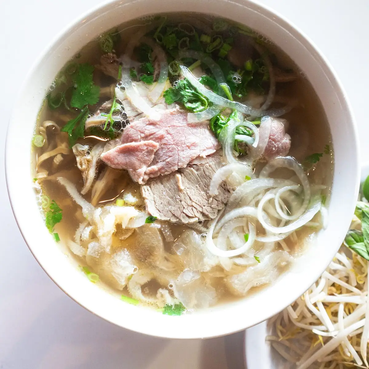 8 Oz Beef Pho Broth Chen Soup