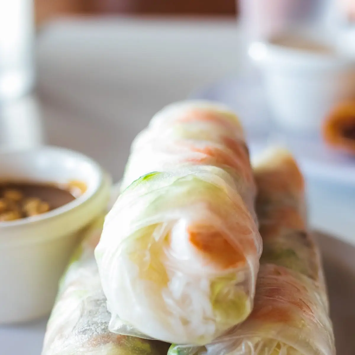 Fresh Spring Rolls Gỏi Cuốn 3 PC