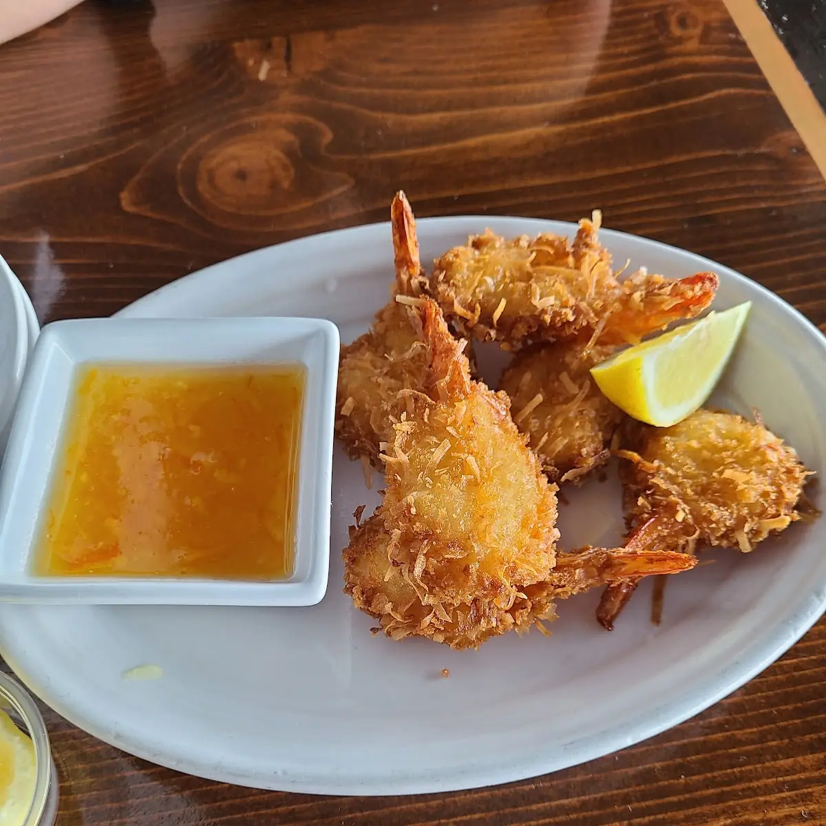 Coconut Shrimp
