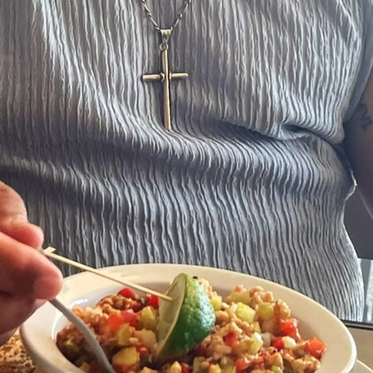 Conch Salad