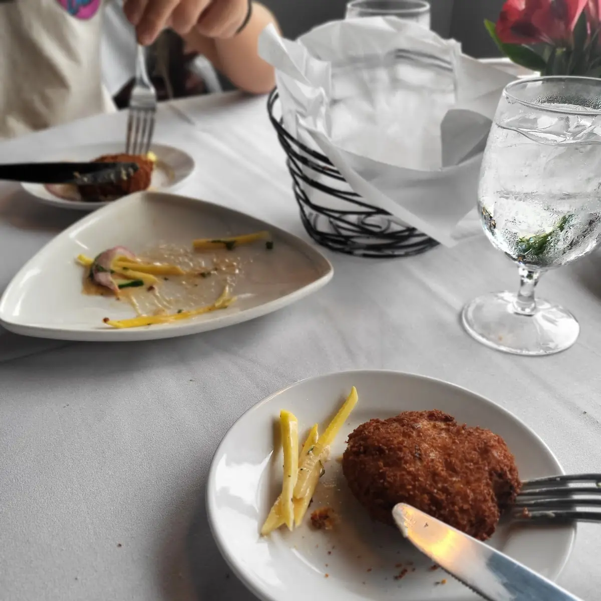 Crab Cakes