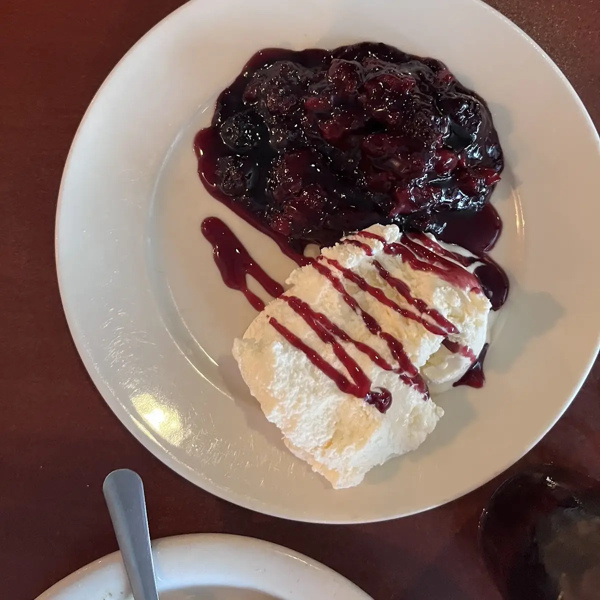 Blackberry Cobbler