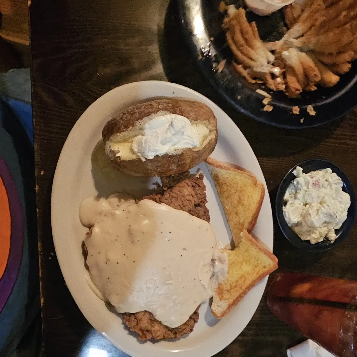 Country Fried Steak