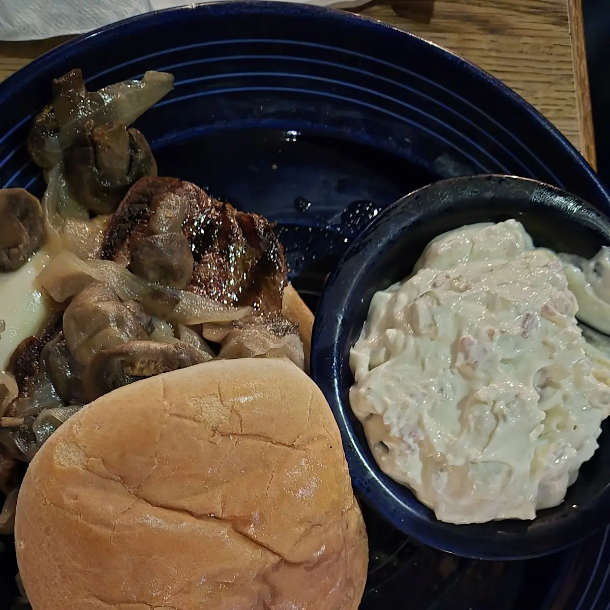 Ribeye Sandwich