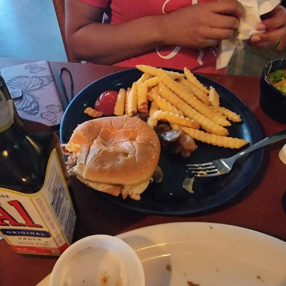 Ribeye Steak Sandwich