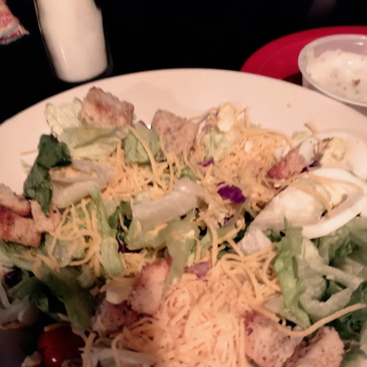 Side Salad
