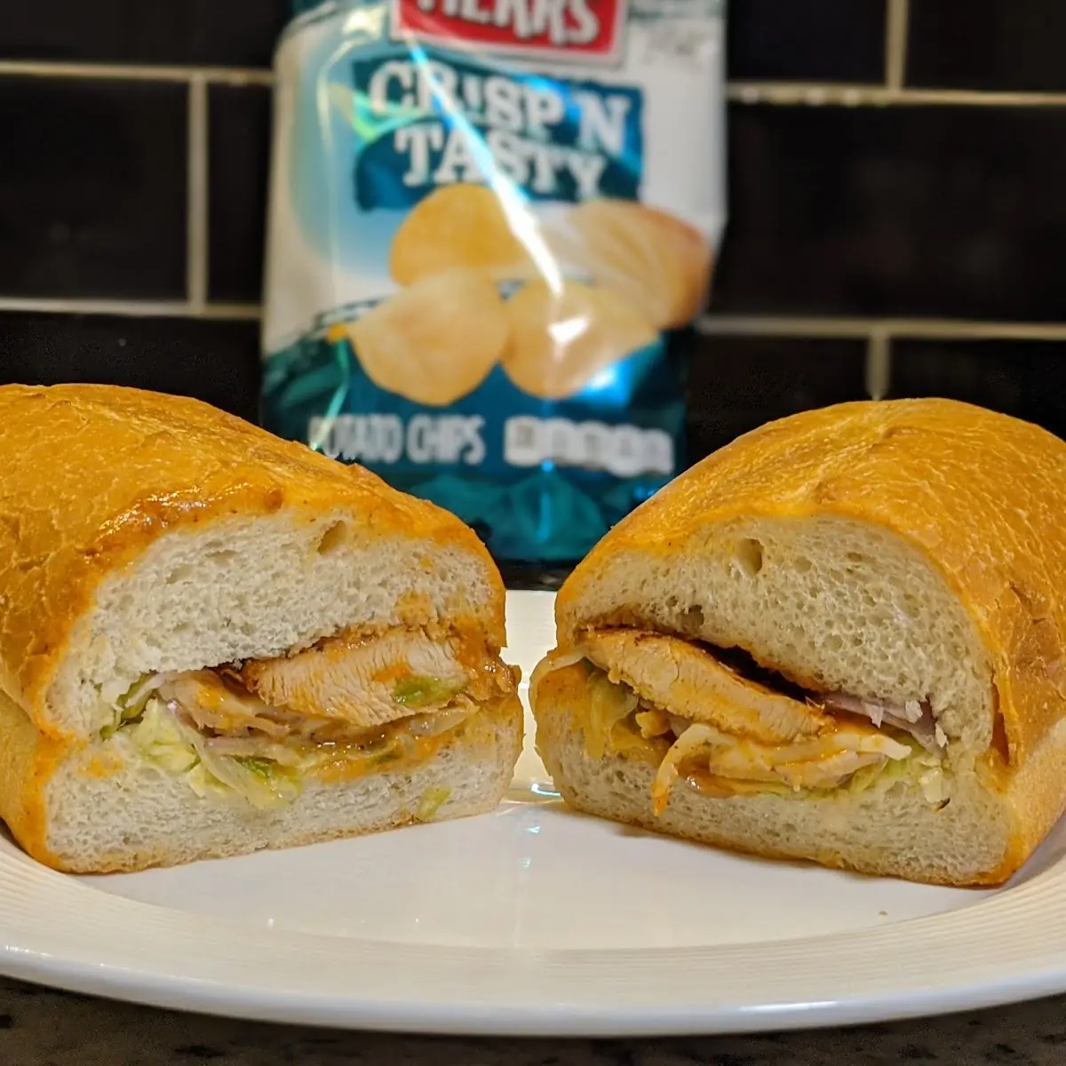 Chipotle Grilled Chicken Sub