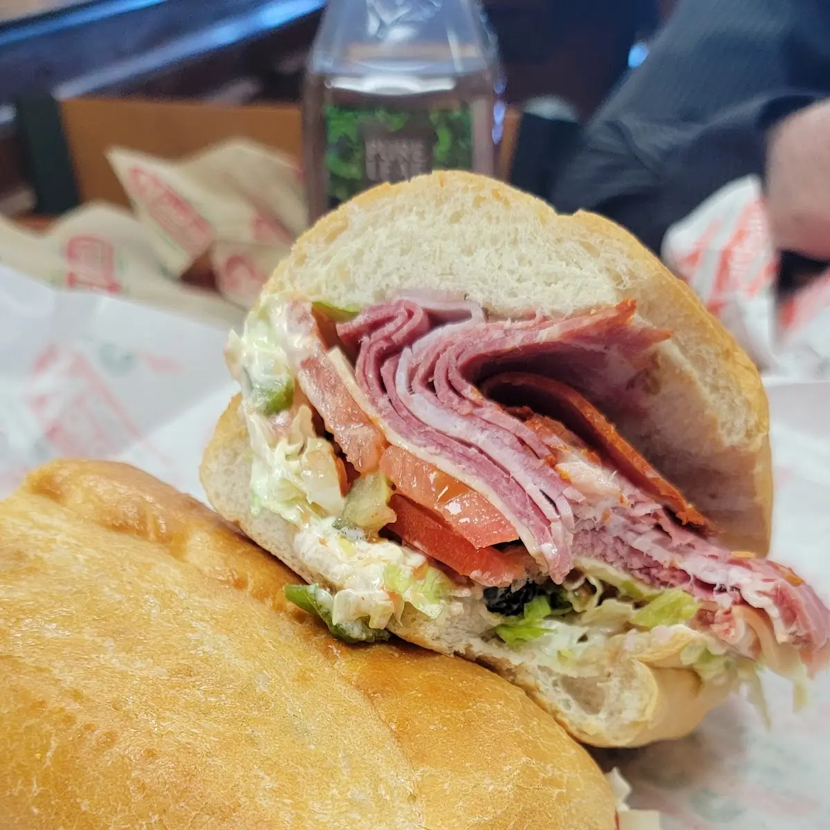 Classic Italian Sub