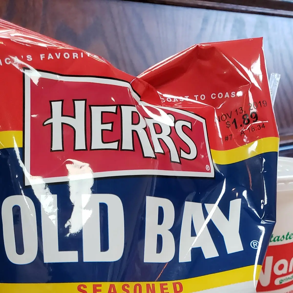 Old Bay Seasoning
