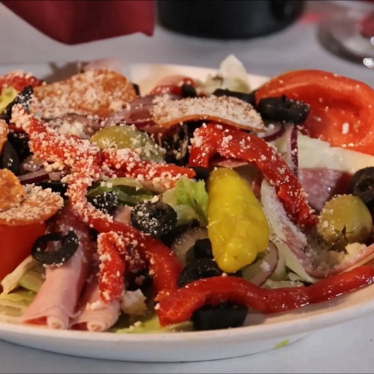 Antipasto Salad
