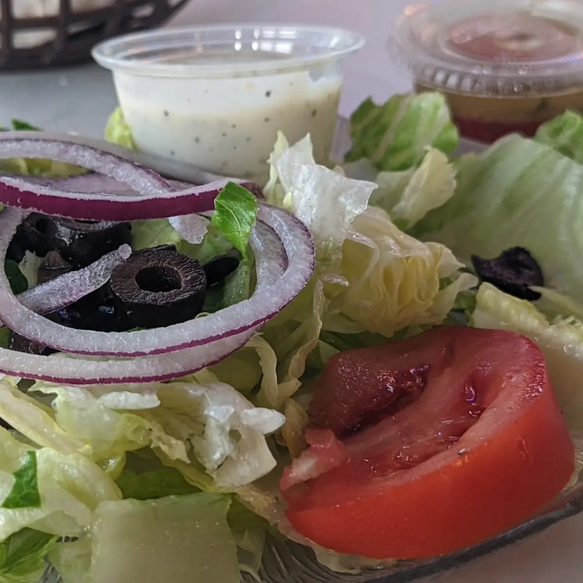 House Salad