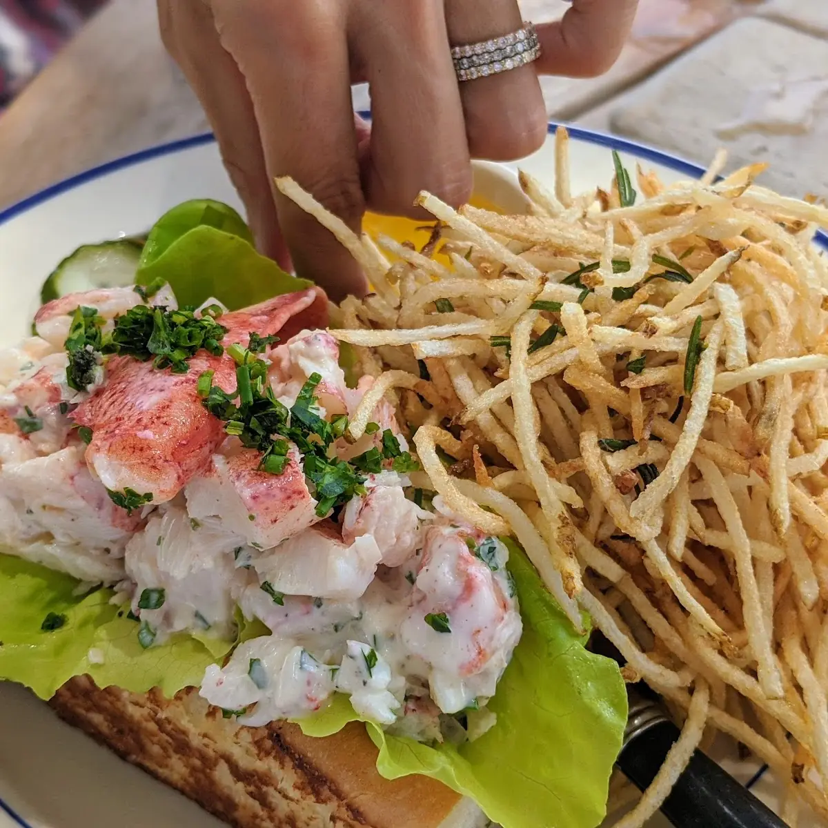 Lobster Roll
