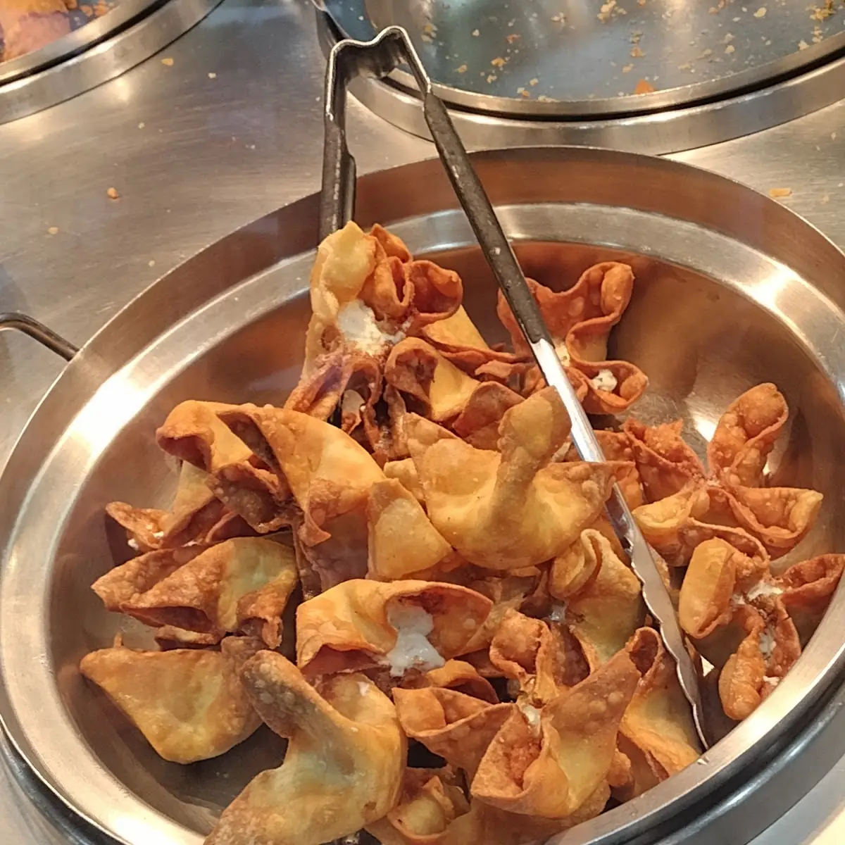 Crab Rangoon
