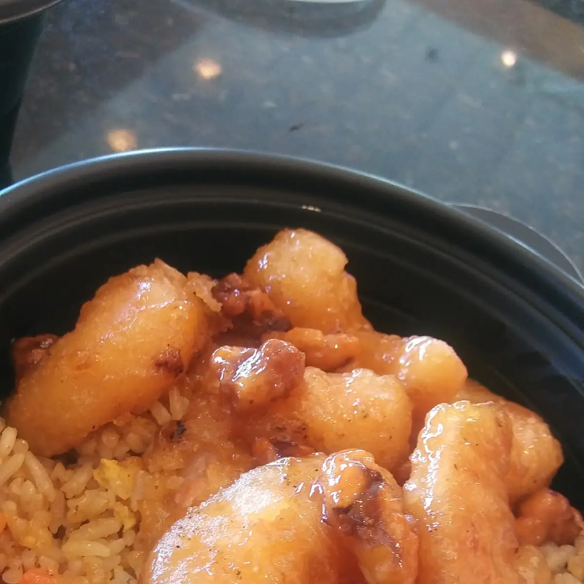 Veg Fried Rice