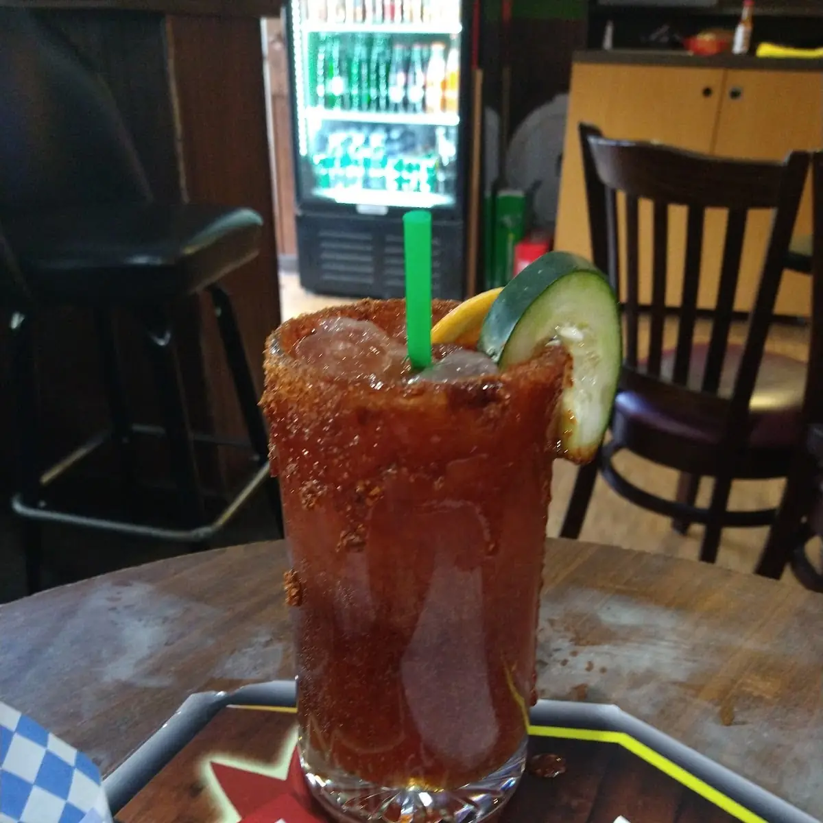 Michelada De Modelo Especial