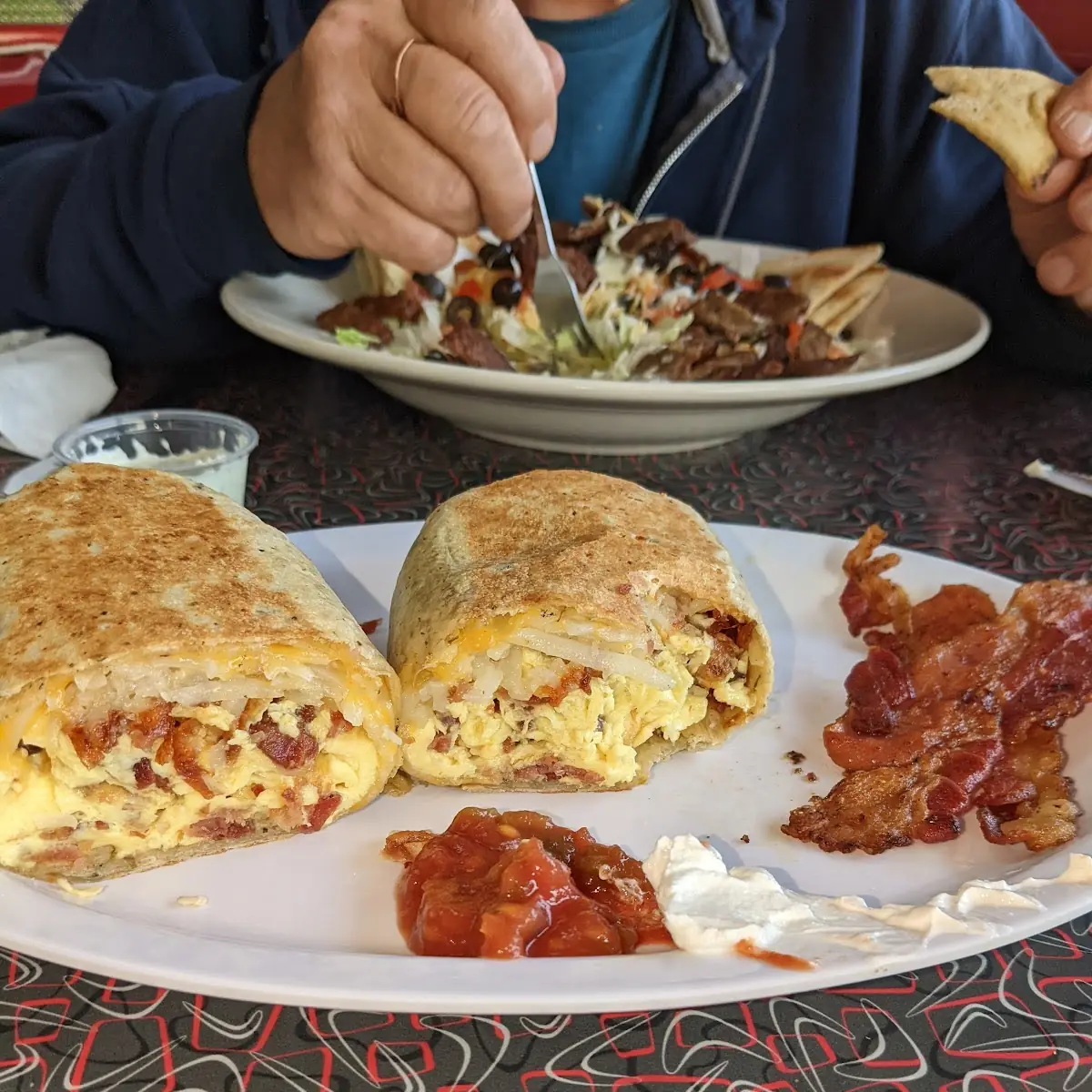 Breakfast Burrito