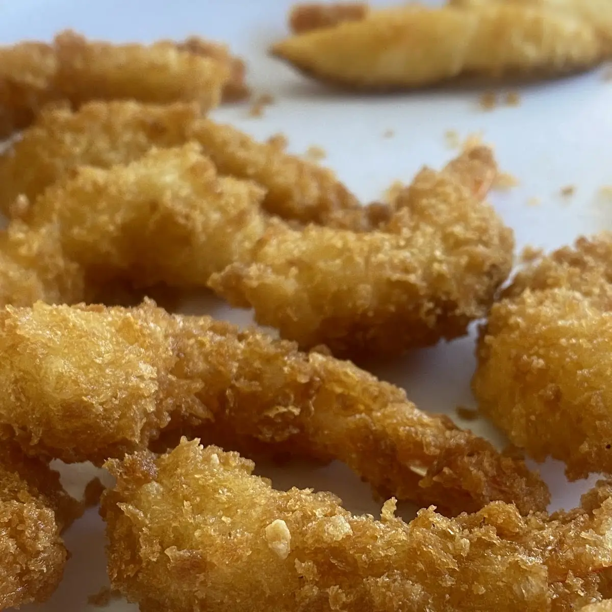 Fried Shrimp