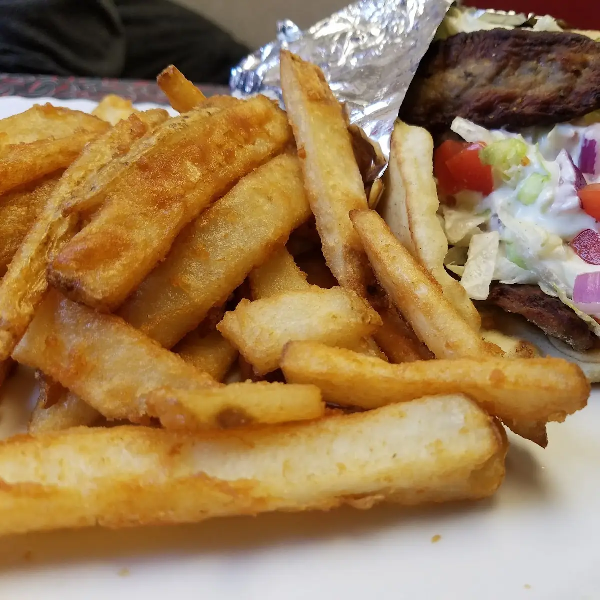 Gyro Salad