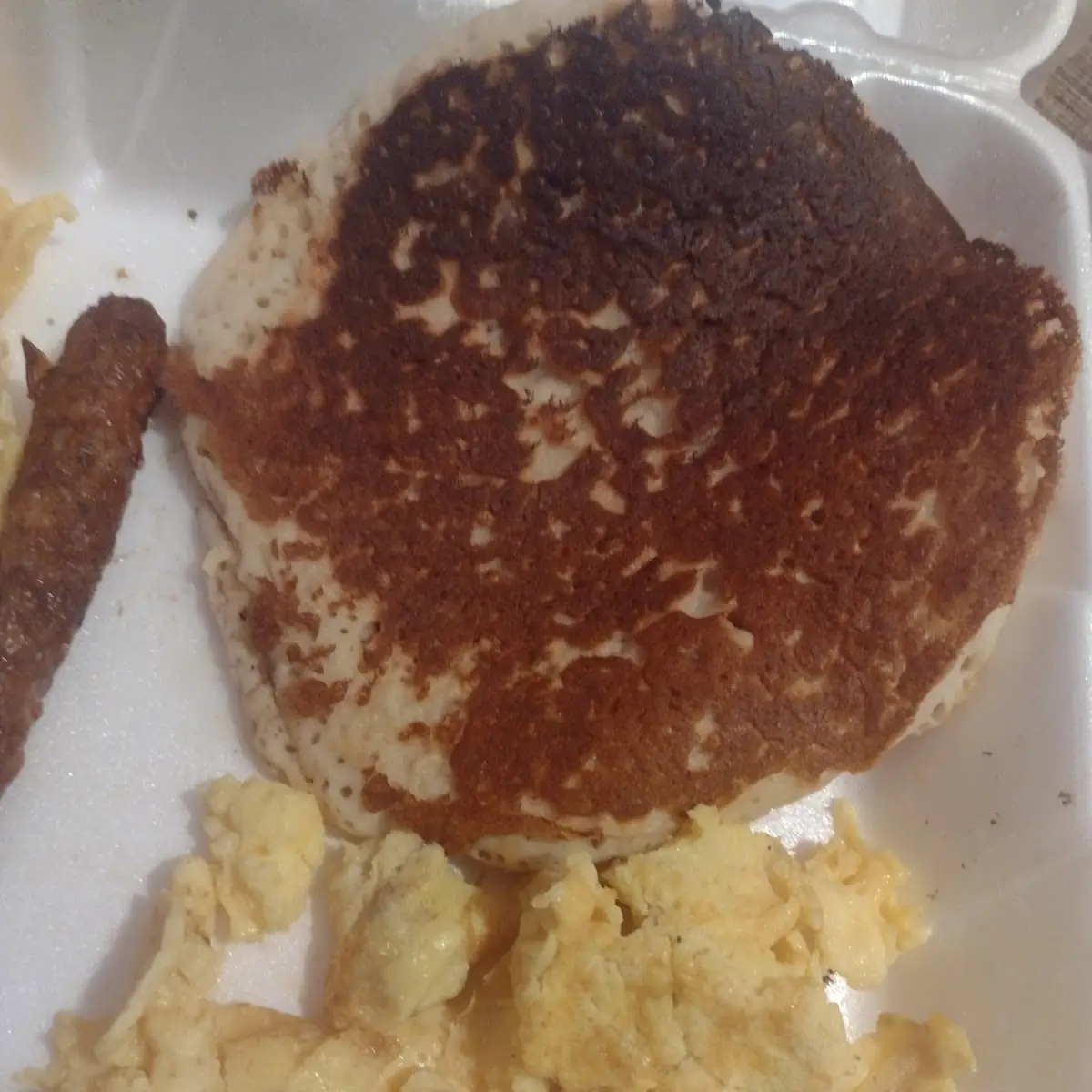 Scrambled Eggs