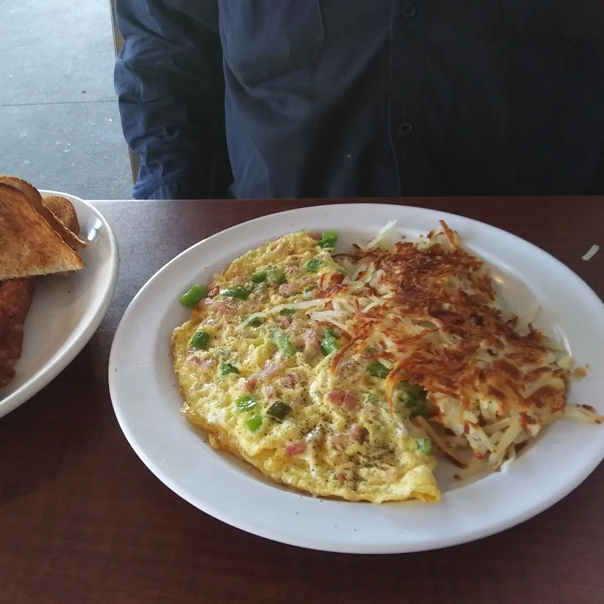 Western Omelette