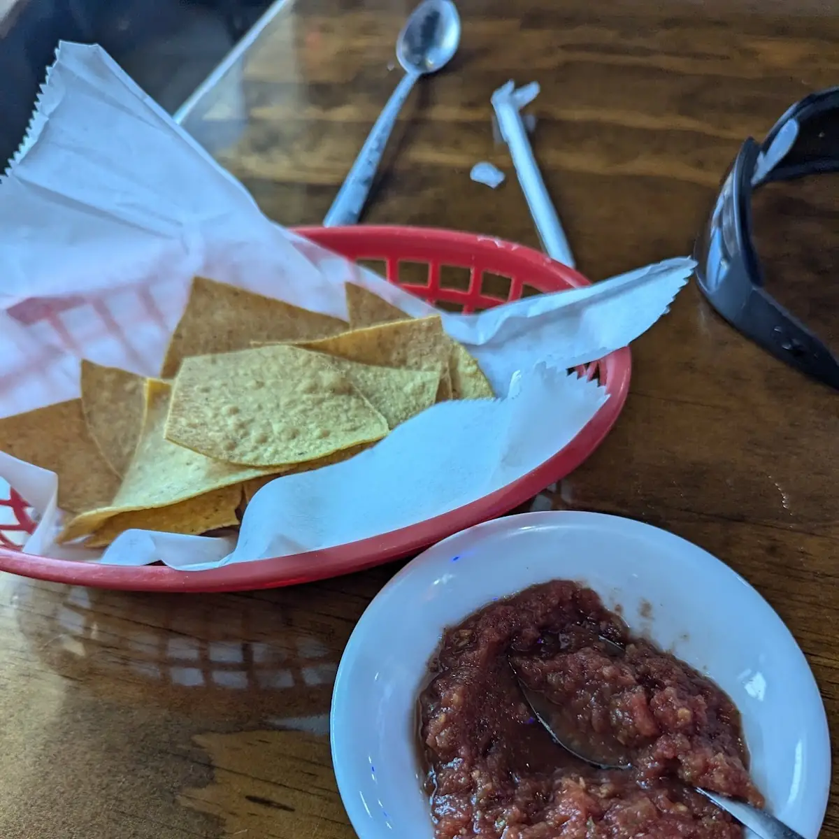 Chips & Salsa
