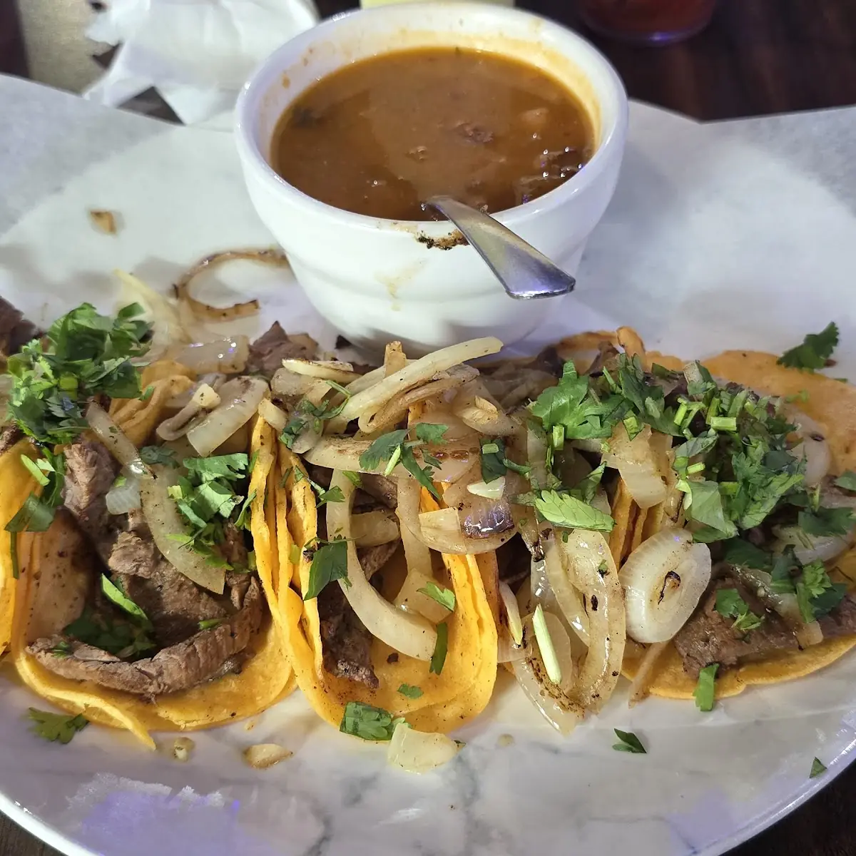 Mini Tacos