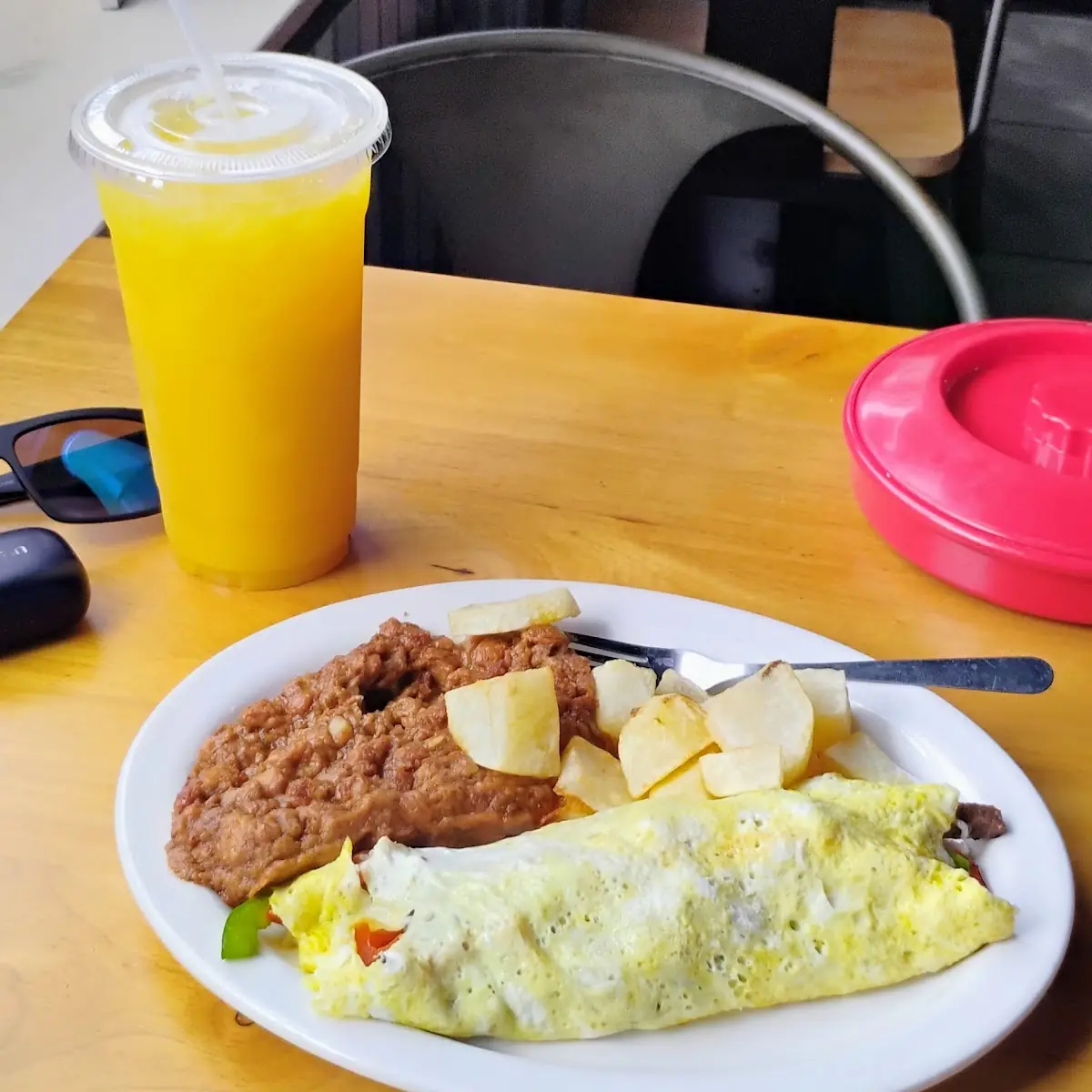 Omelette