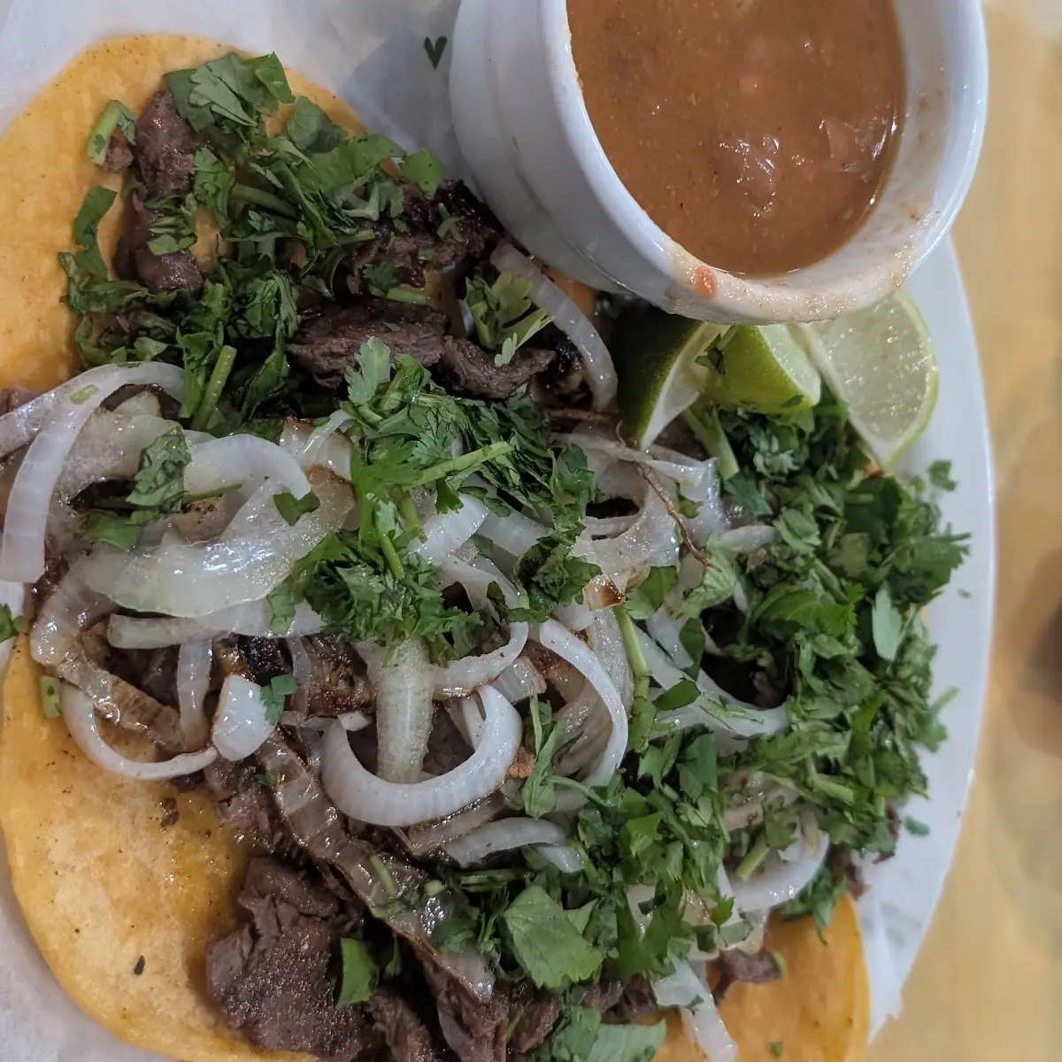 Street Tacos