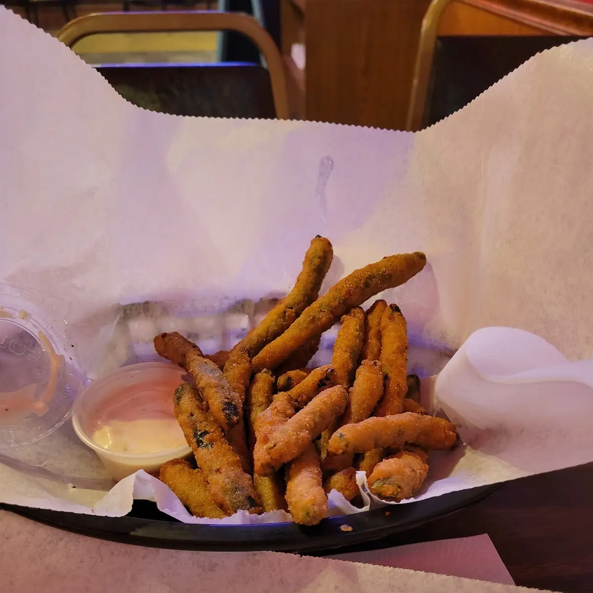 Fried Green Beans