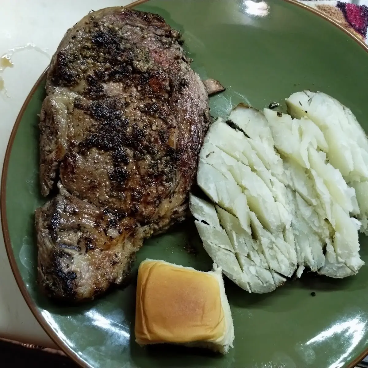Prime Rib Dinner
