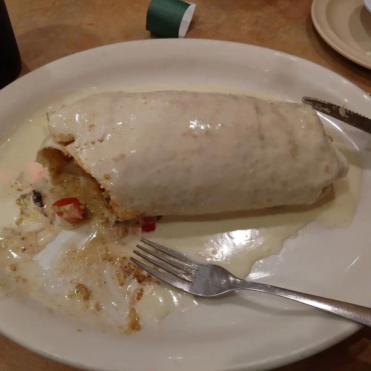 Burrito California