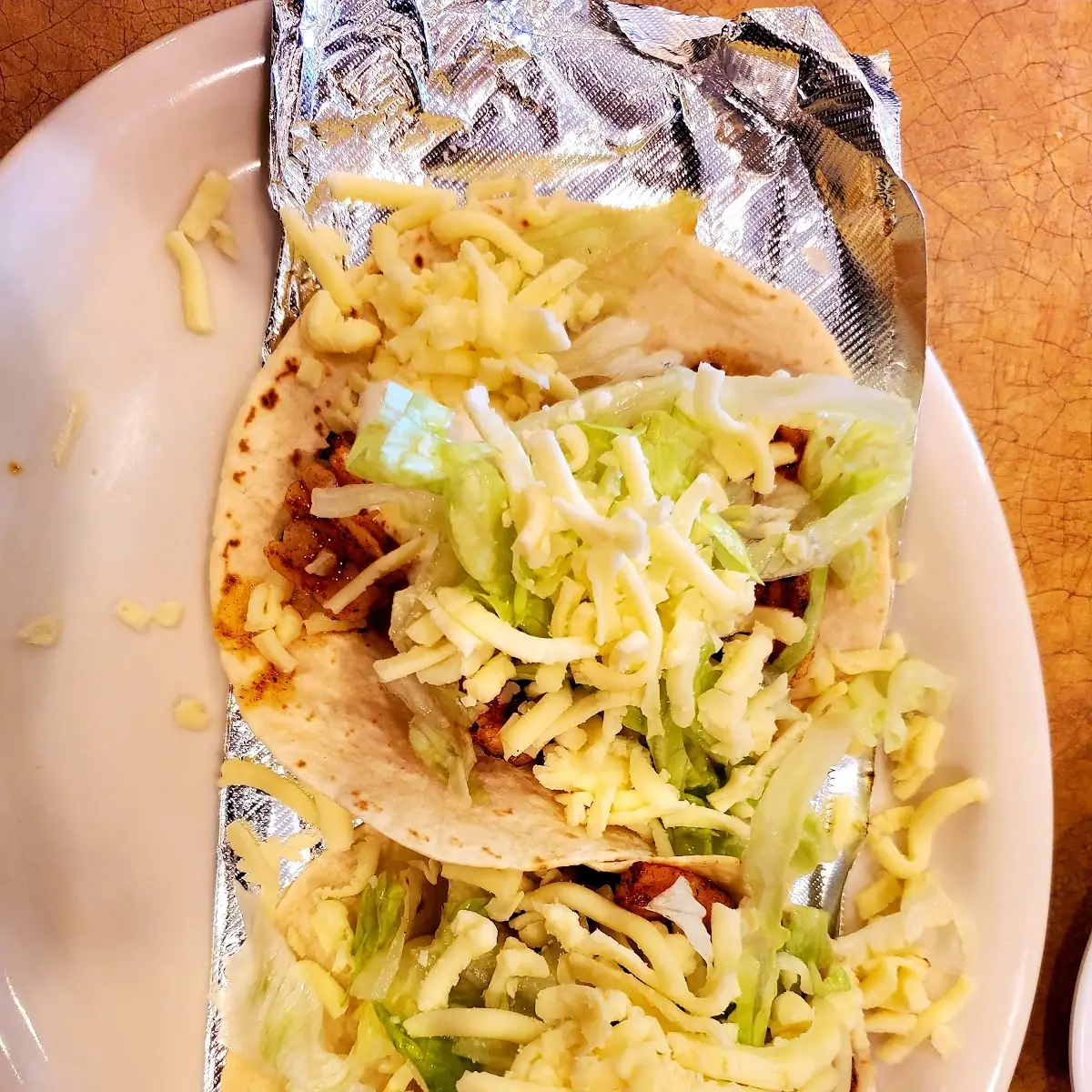 Shrimp Tacos