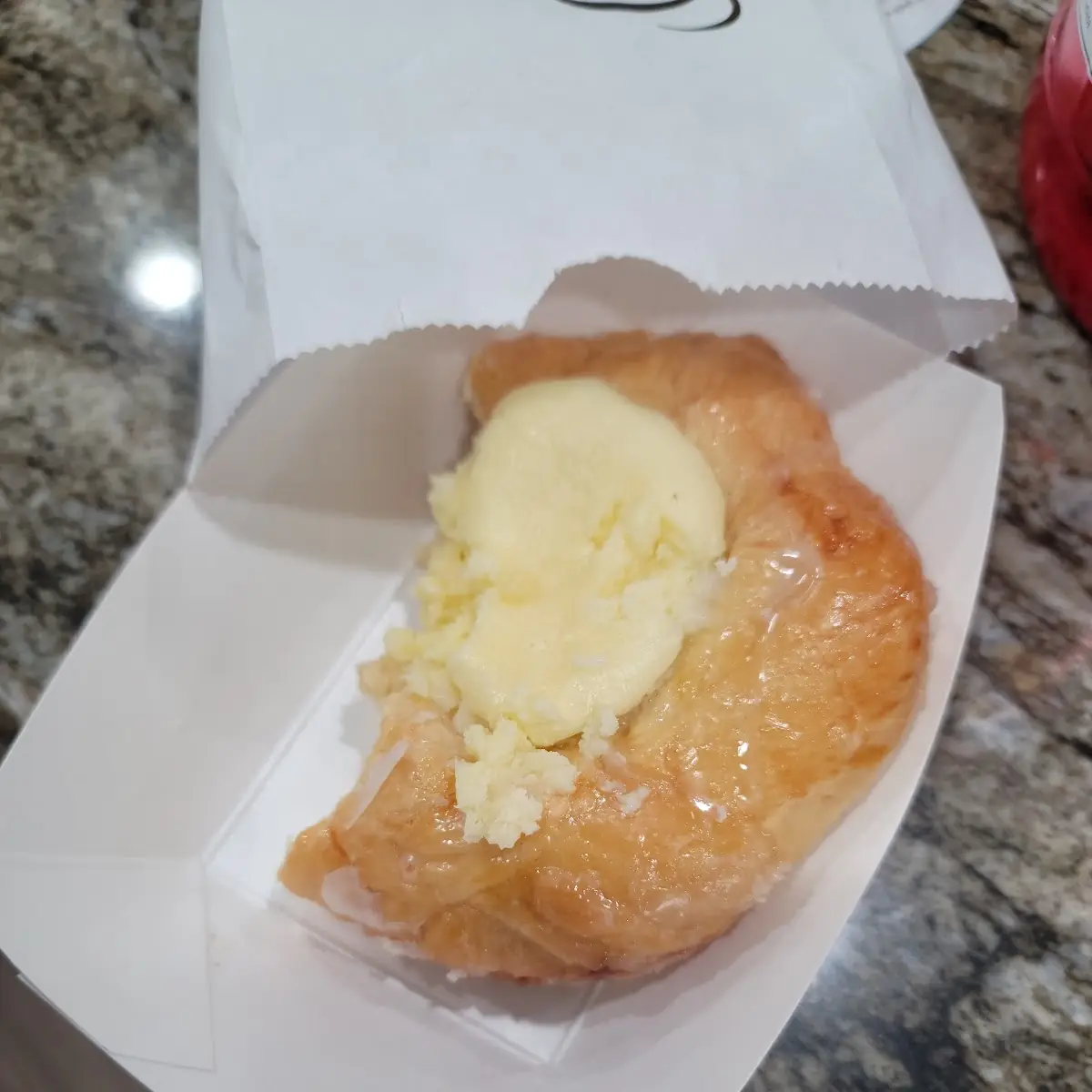 Cream Cheese Danish
