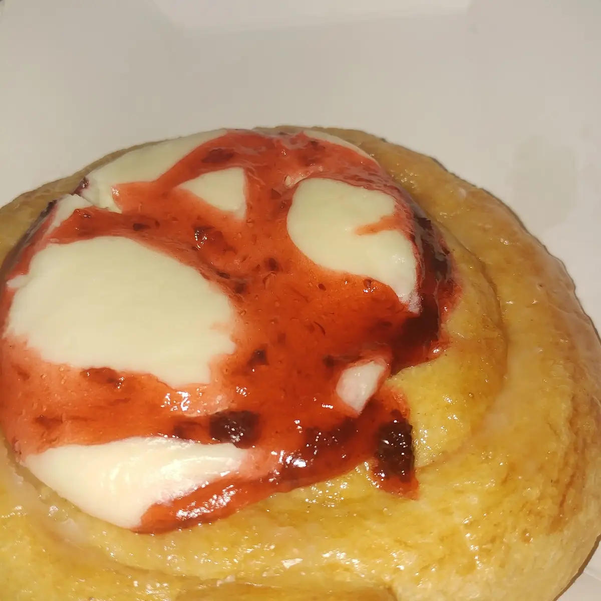 Strawberry Cheesecake