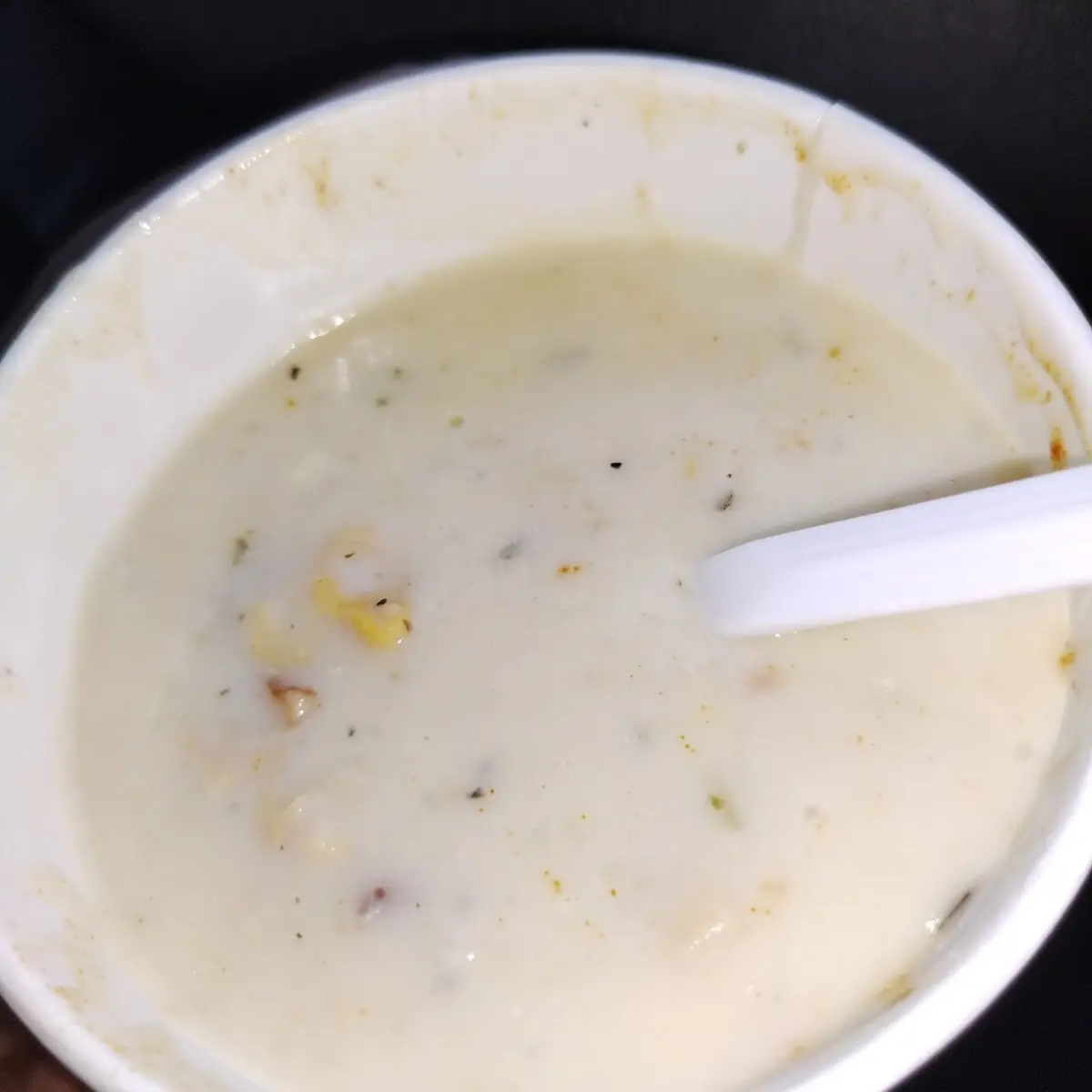 Clam Chowder