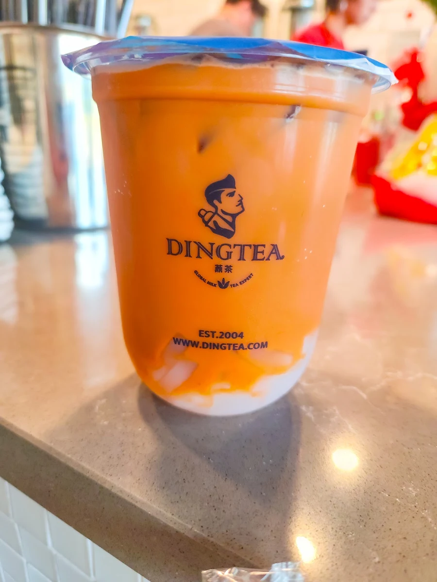 Thai Tea