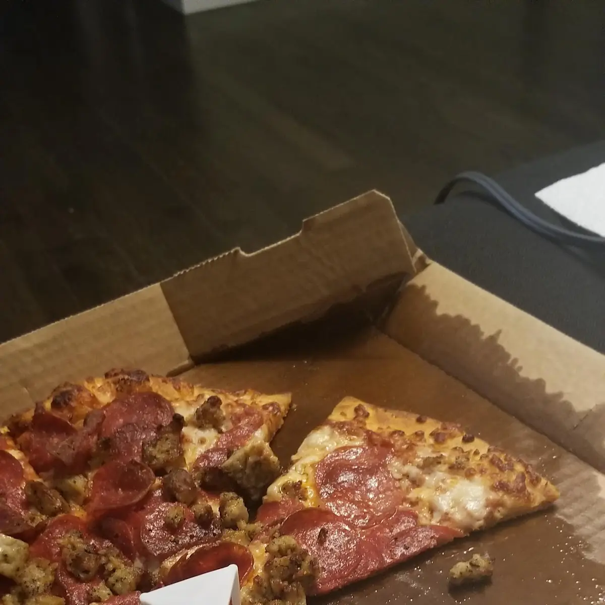 Meat Pizza