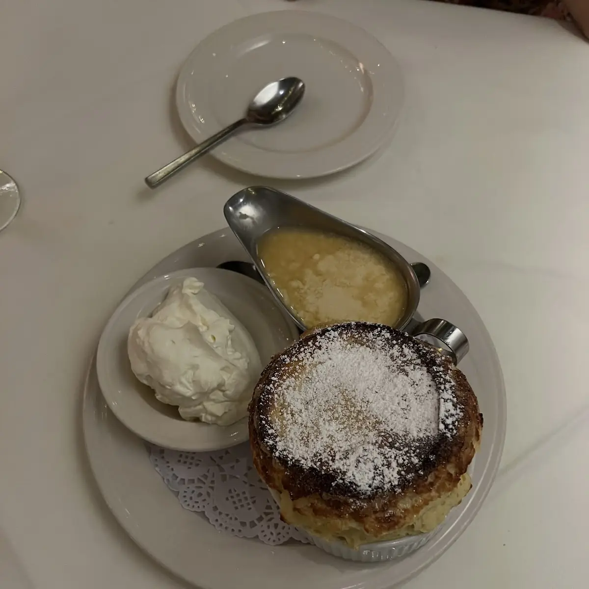 Grand Marnier Soufflé