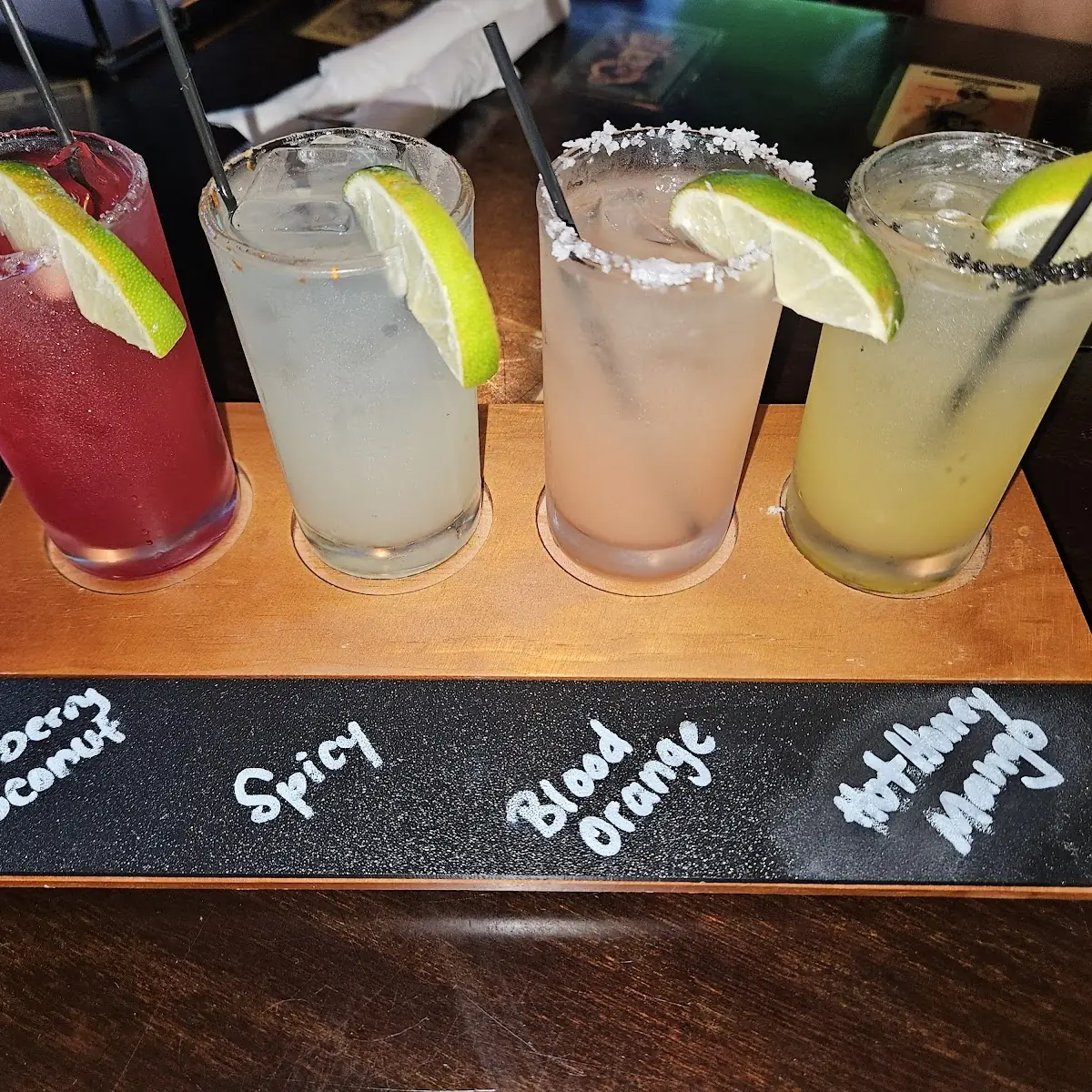 Margarita Flight