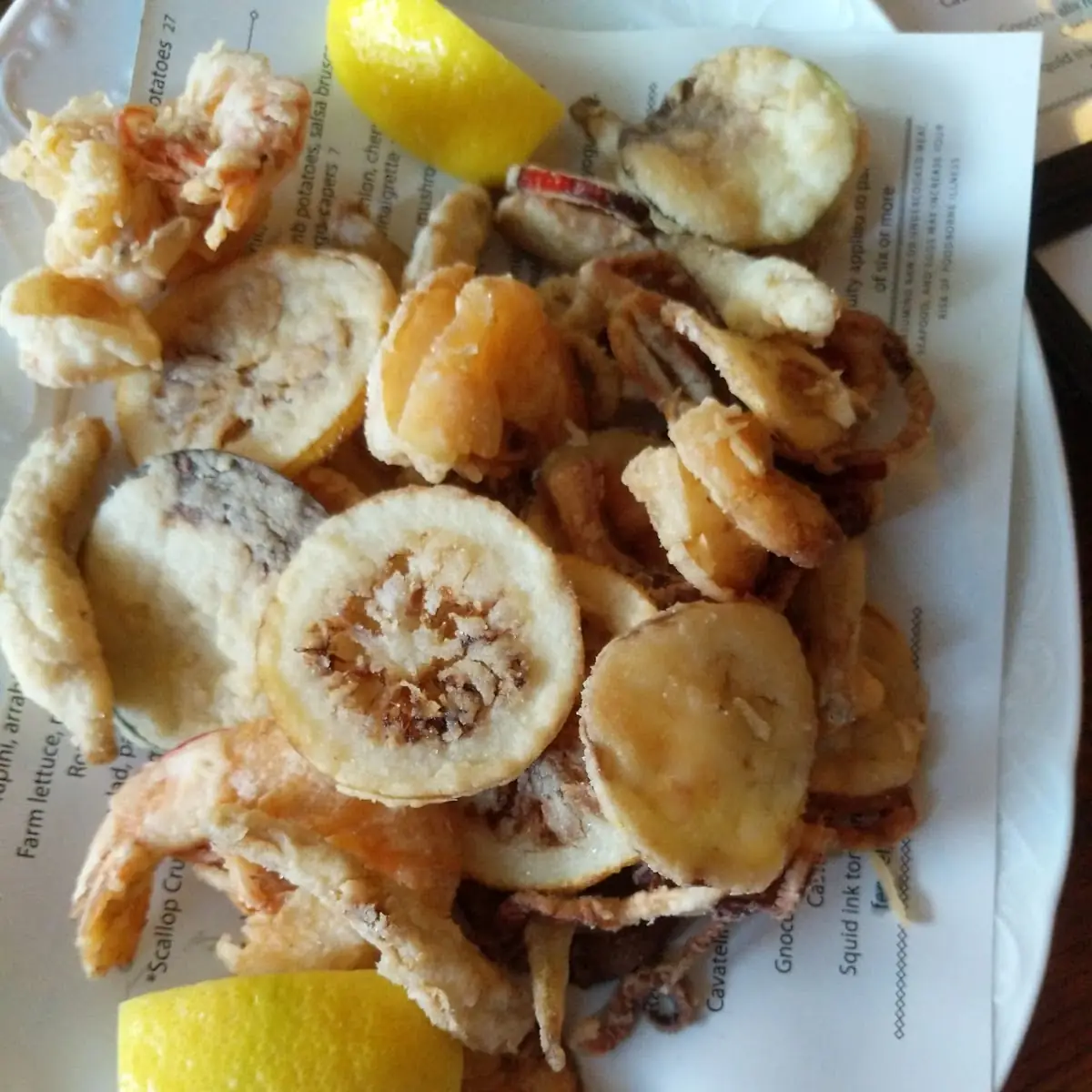 Fritto Misto