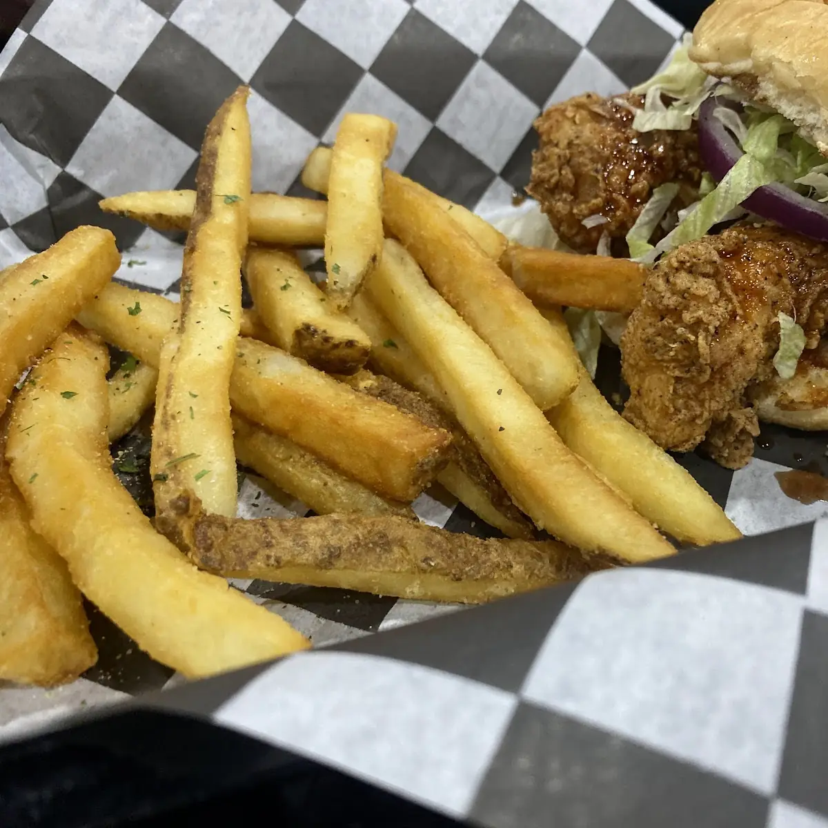 Chicken Sandwich