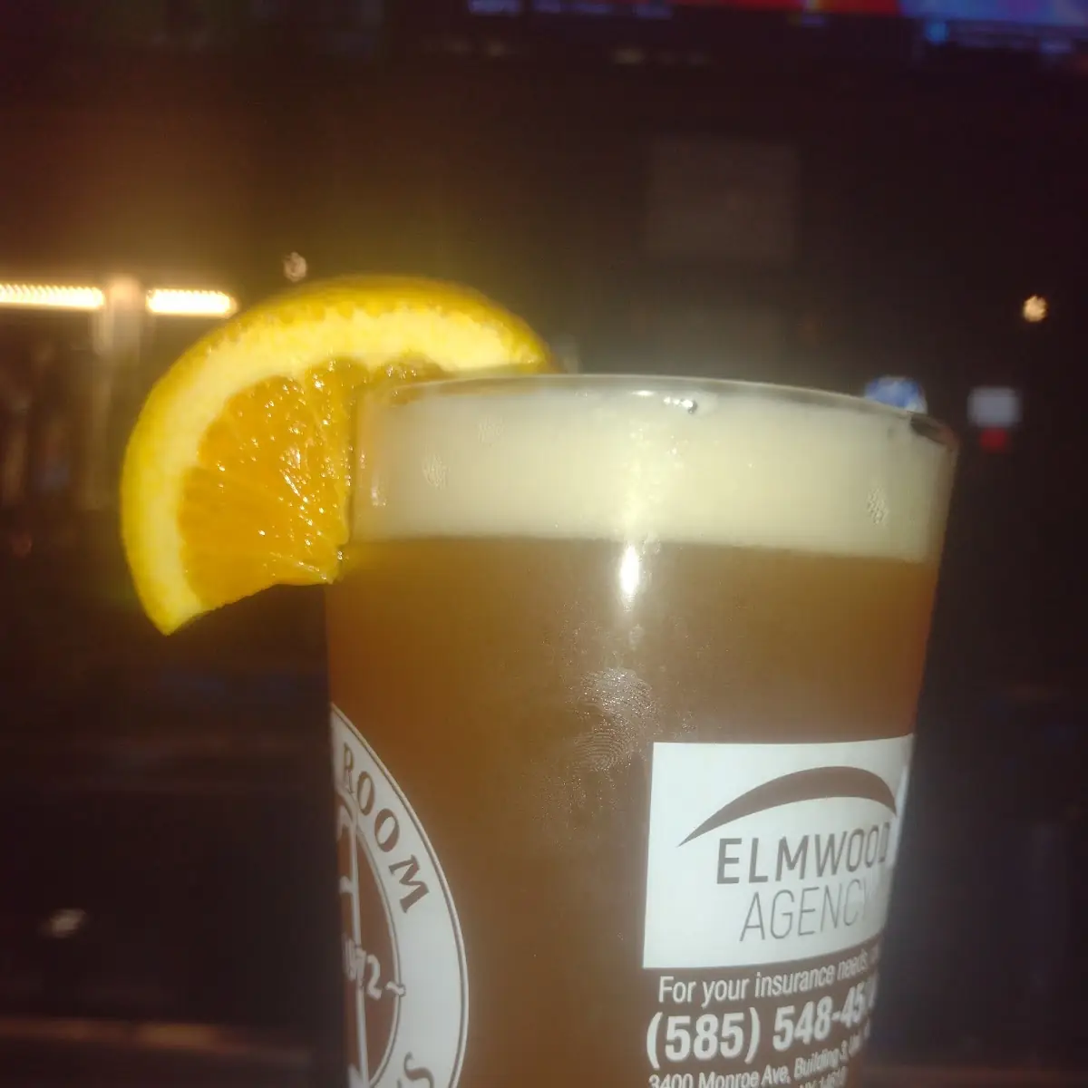 Blue Moon Belgian White