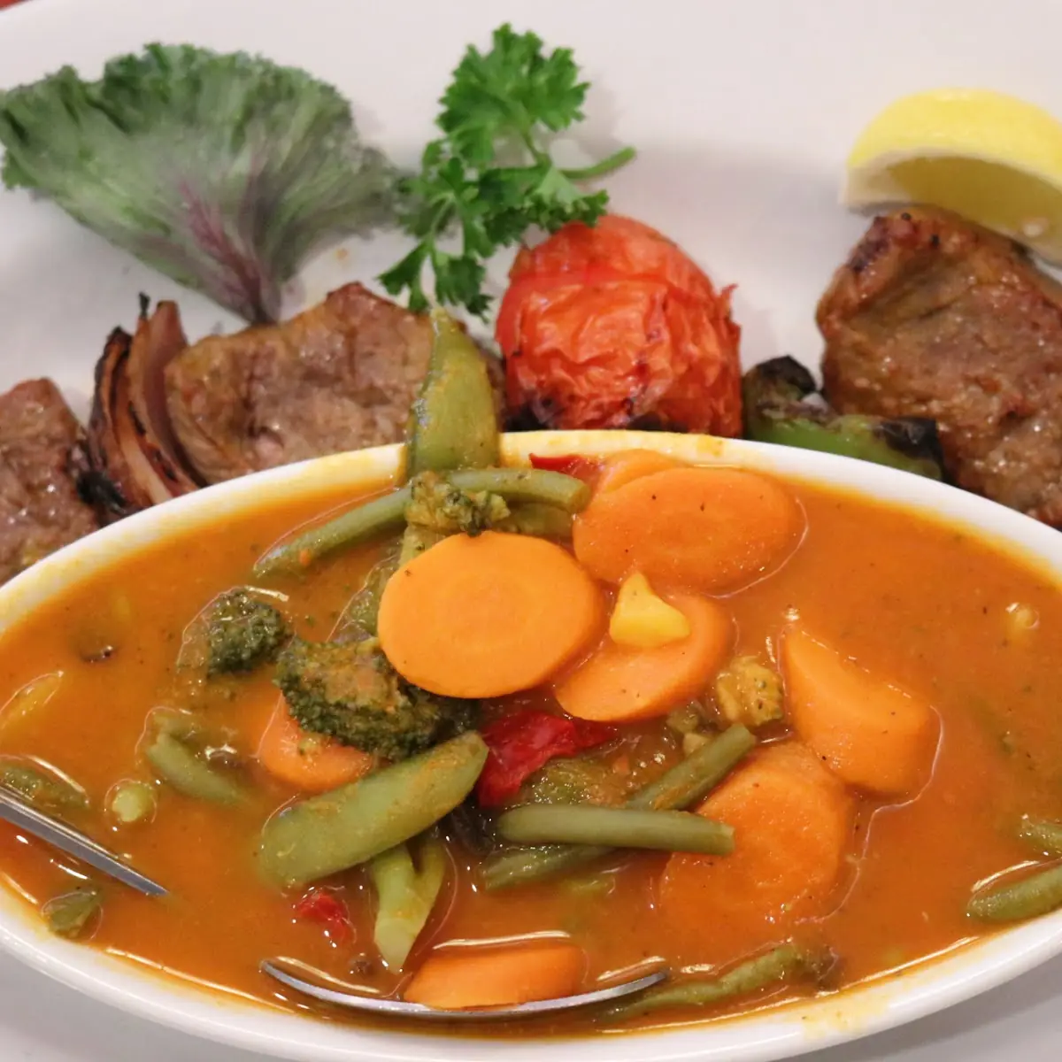 Mixed Vegetables