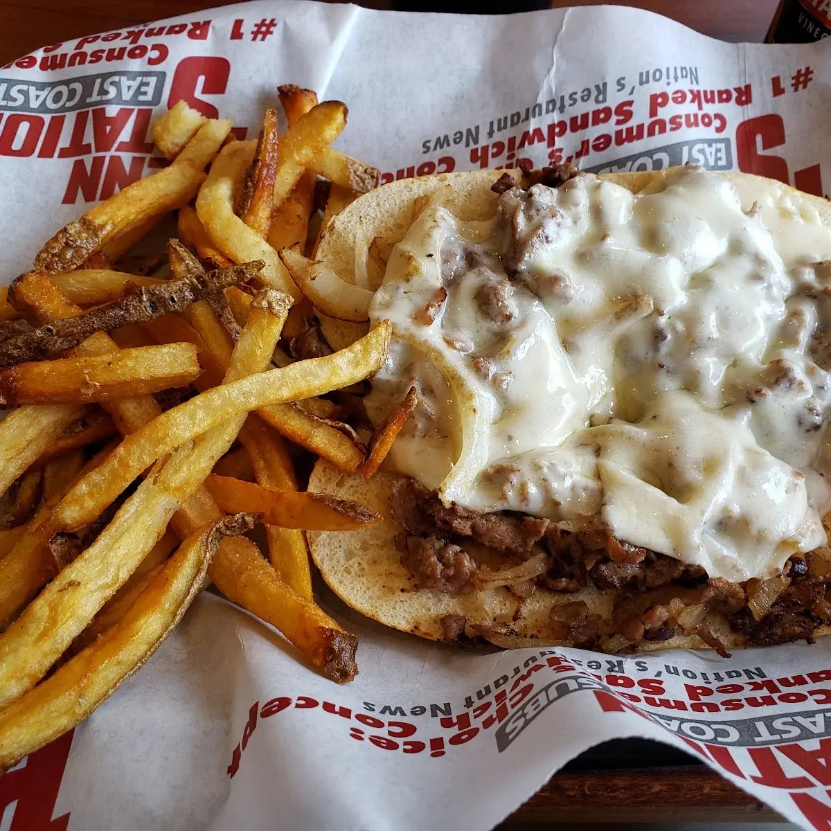 Philly Cheese Steak