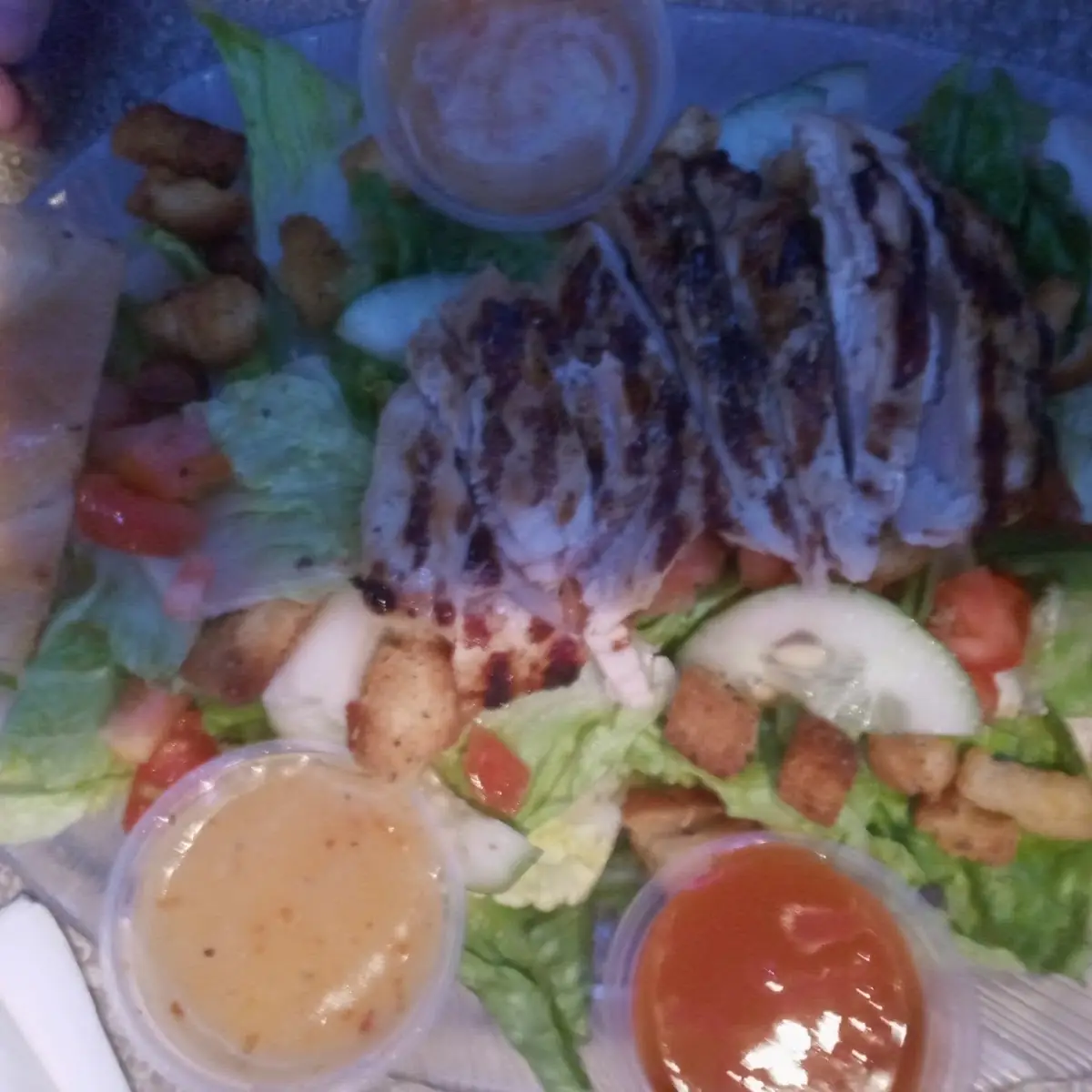 Chicken Salad