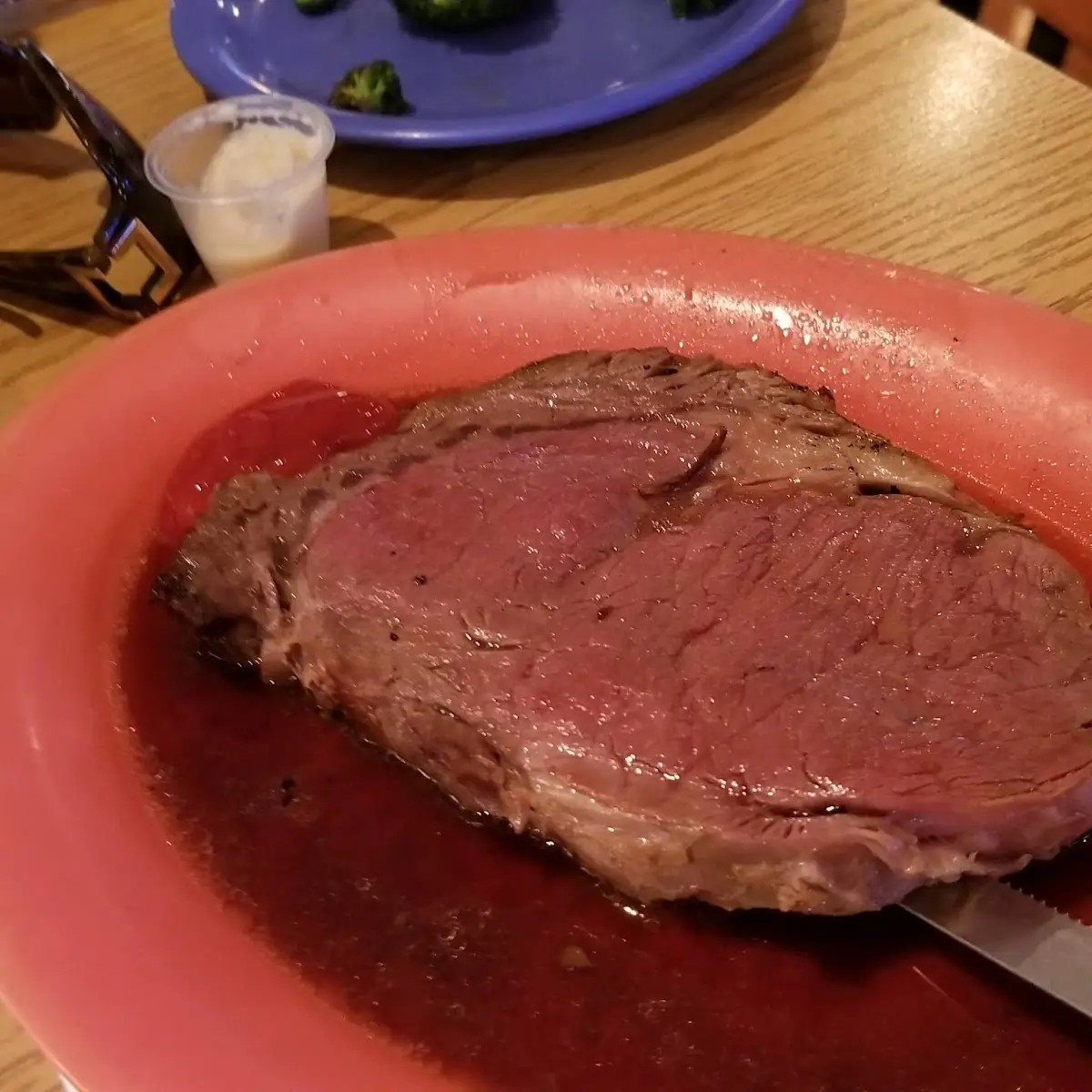 Prime Rib Dinner