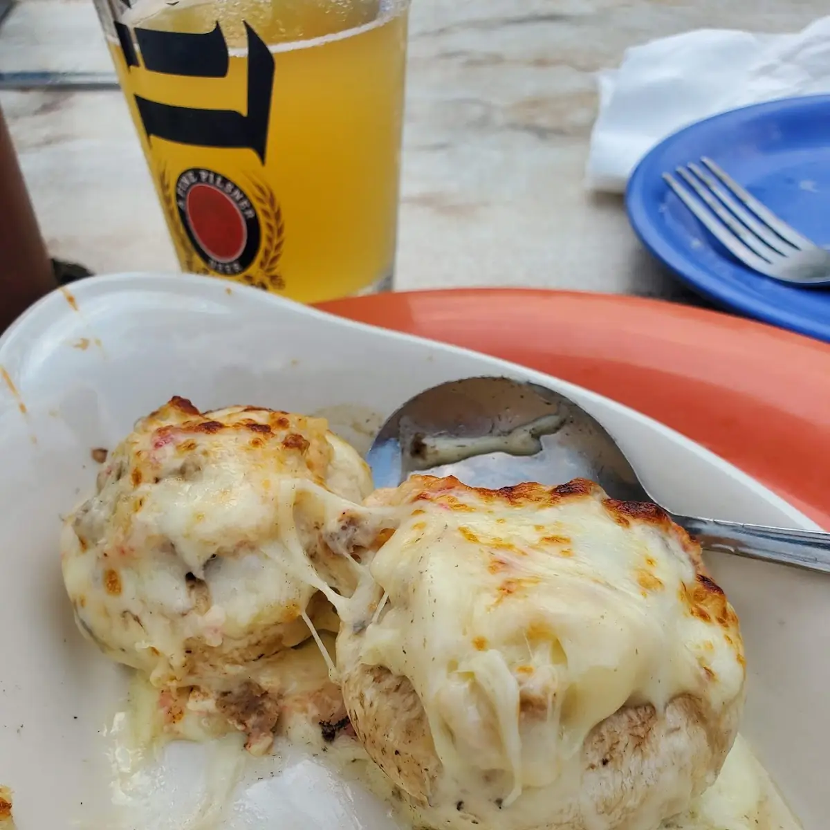 Stuffed Mushrooms